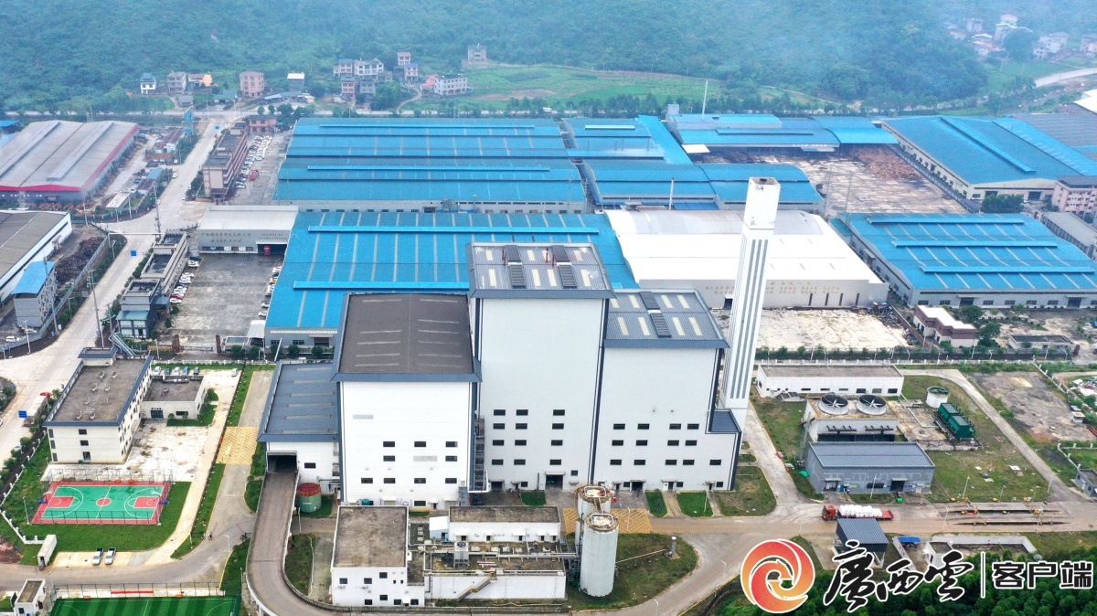 走进“桔乡”融安，看发电厂怎么“吃”进垃圾“吐”出电？