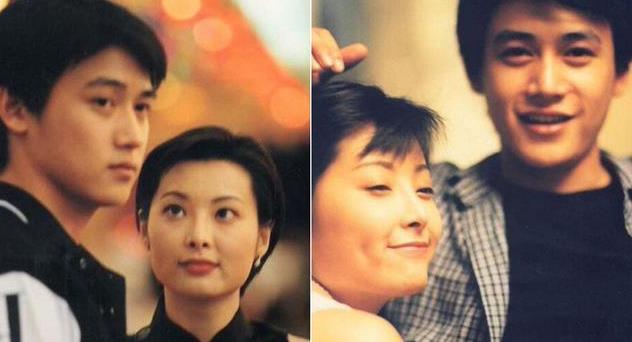 任性辜负相恋12年男友后，2次闪婚闪离的袁立，今又爆新情况