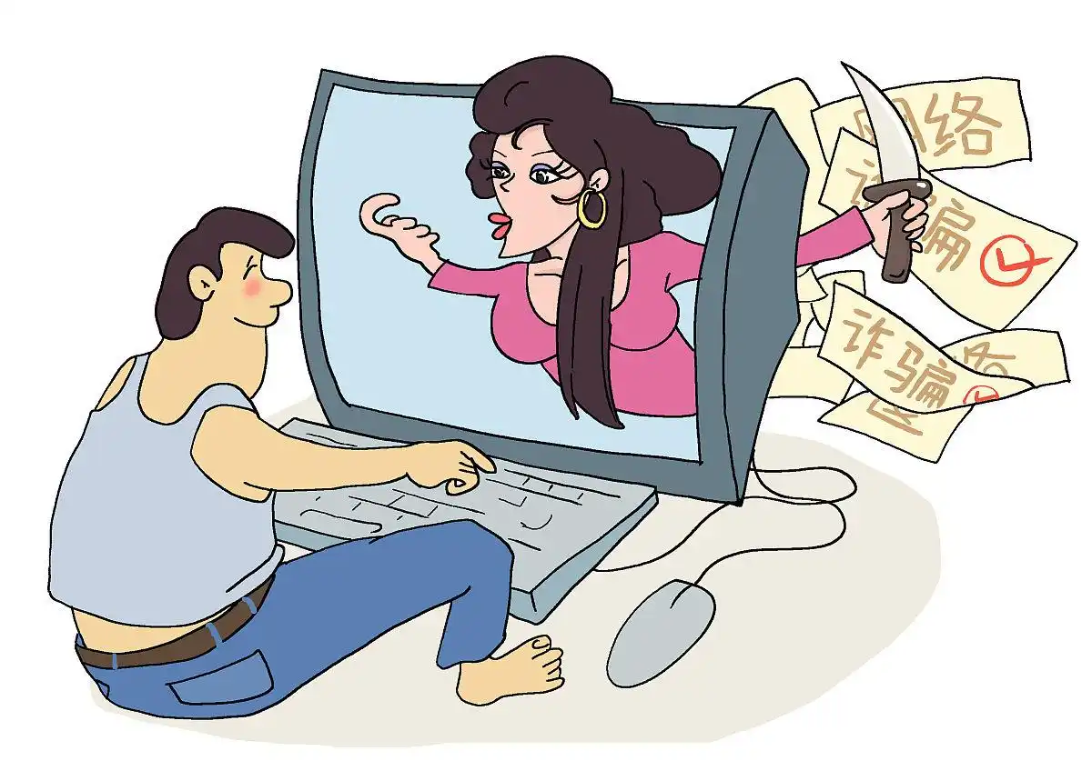 网络情缘：网上交友找对象的可靠性与探索之旅