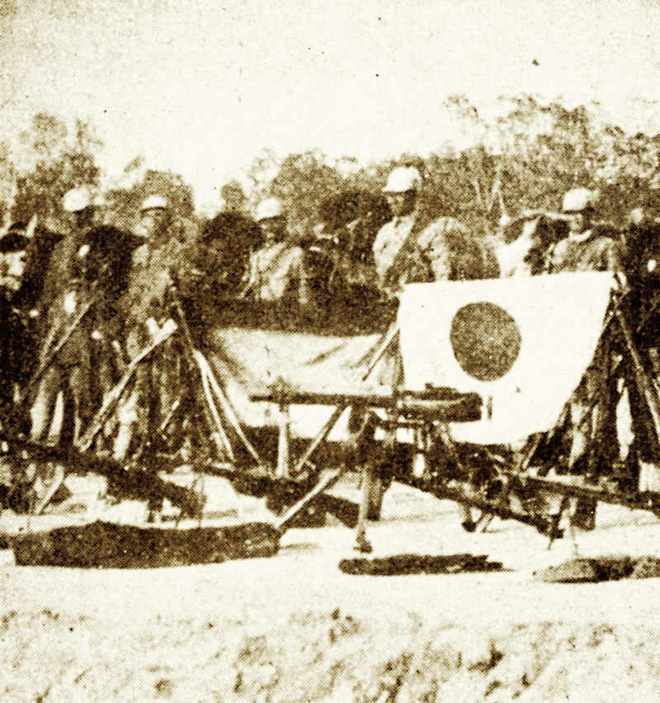 罗刚将军：庄严的承诺——祭奠朱家岗战斗的先烈们