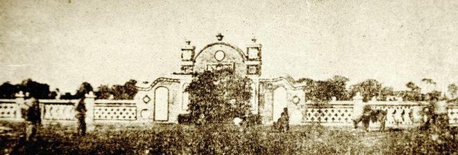 罗刚将军：庄严的承诺——祭奠朱家岗战斗的先烈们