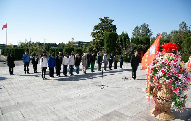 罗刚将军：庄严的承诺——祭奠朱家岗战斗的先烈们
