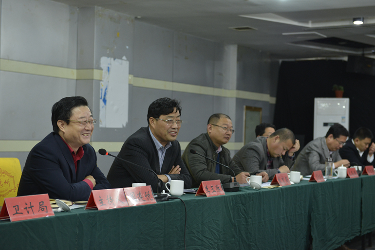 “大美乐陵·幸福枣乡”首届中国网络媒体乐陵行圆满落幕