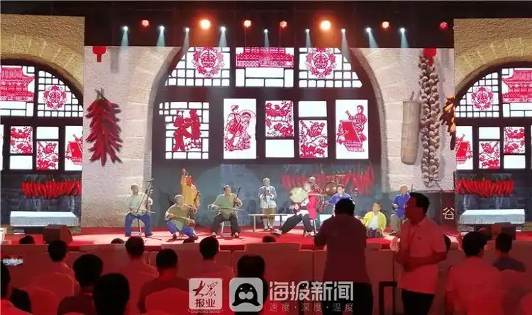 庆丰收迎小康！这些人齐聚乐陵，只为这场丰收盛典！