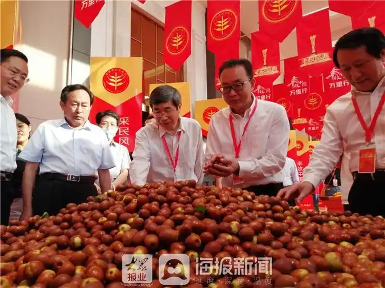 庆丰收迎小康！这些人齐聚乐陵，只为这场丰收盛典！