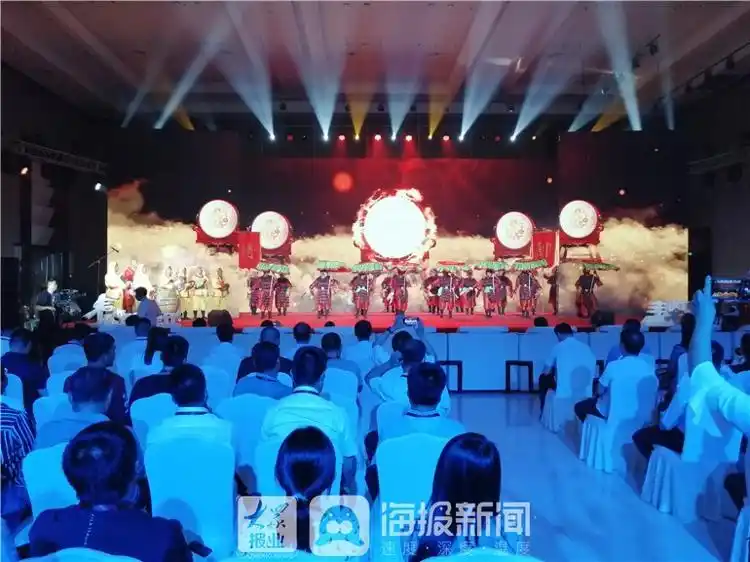 庆丰收迎小康！这些人齐聚乐陵，只为这场丰收盛典！