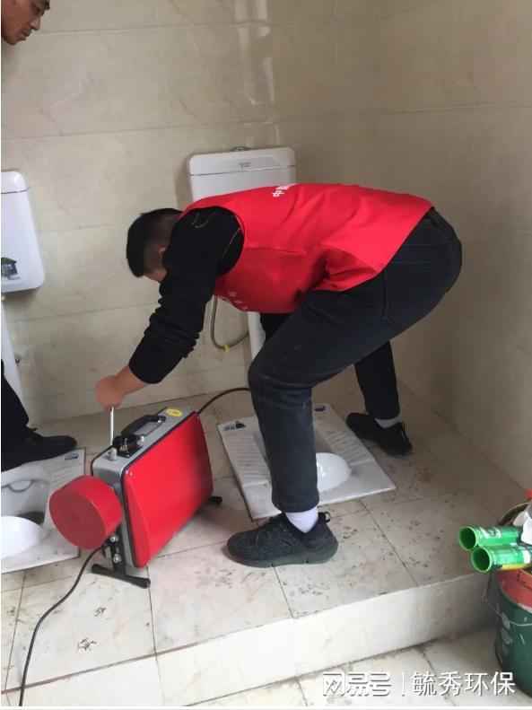 海淀清洗清洗管道疏通下水道抽化粪池
