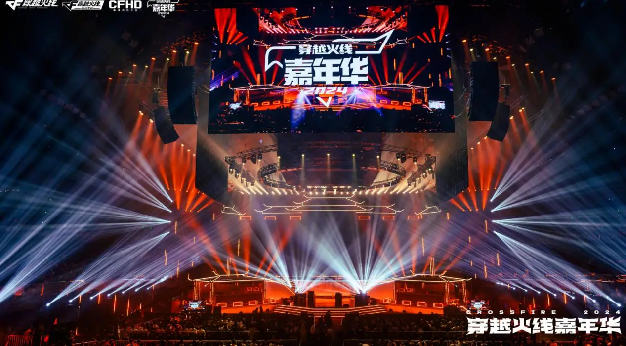 进入第16年,《穿越火线》还是这么爱“折腾”