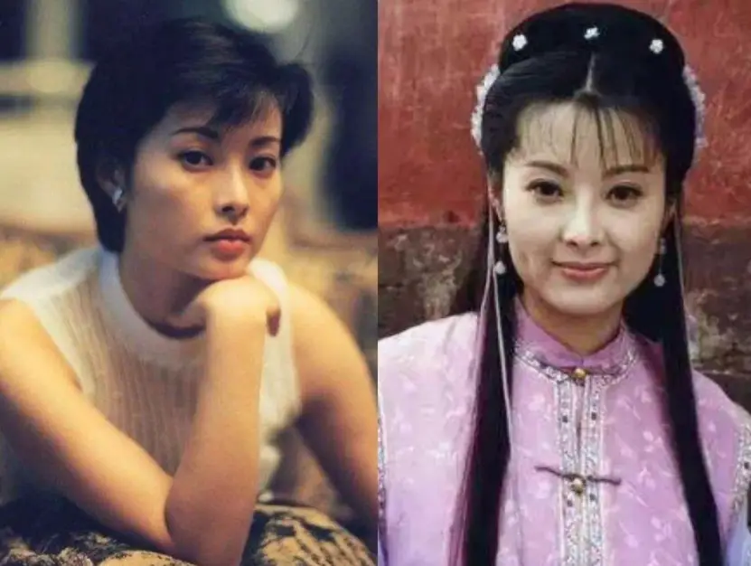 袁立：放着阔太不做，2段婚姻3次绯闻，后嫁小11岁穷男子后悔吗？