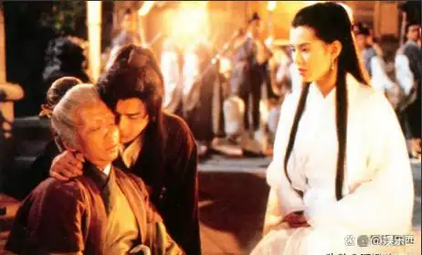 金庸的《神雕侠侣》武功前九怎么排名？第一高手是个垂暮老人