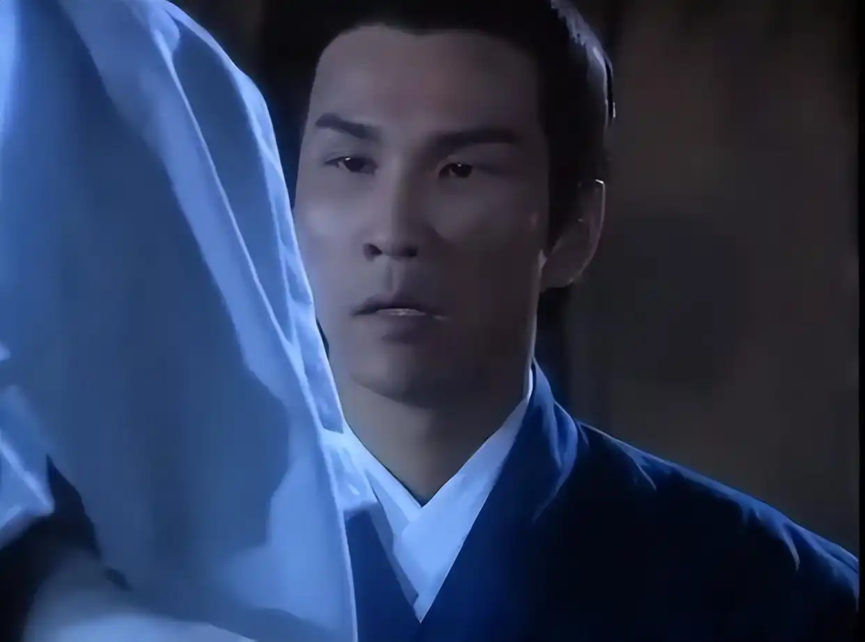 神雕中小龙女武功盖世，在遭遇尹志平时，为何一块布都吹不掉？