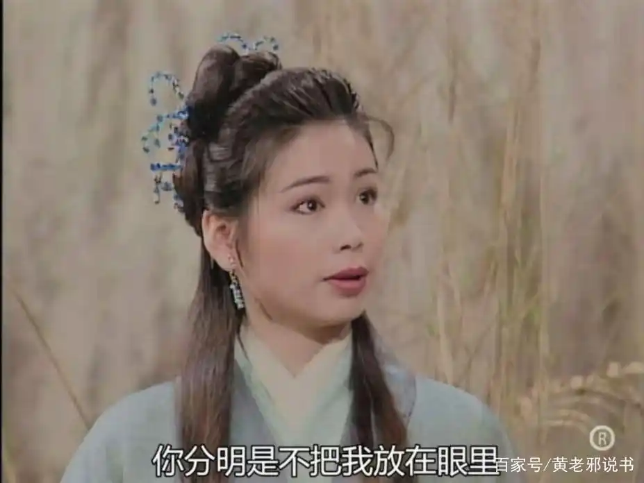 射雕三部曲女性高手武功排名：小龙女位居榜首，黄蓉难进前三！