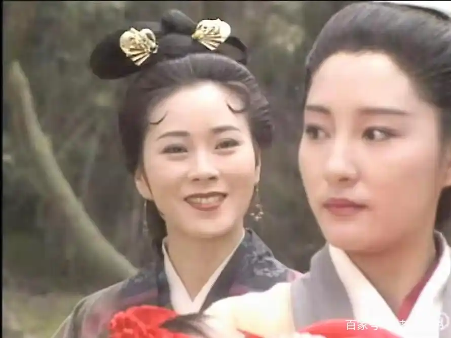 射雕三部曲女性高手武功排名：小龙女位居榜首，黄蓉难进前三！