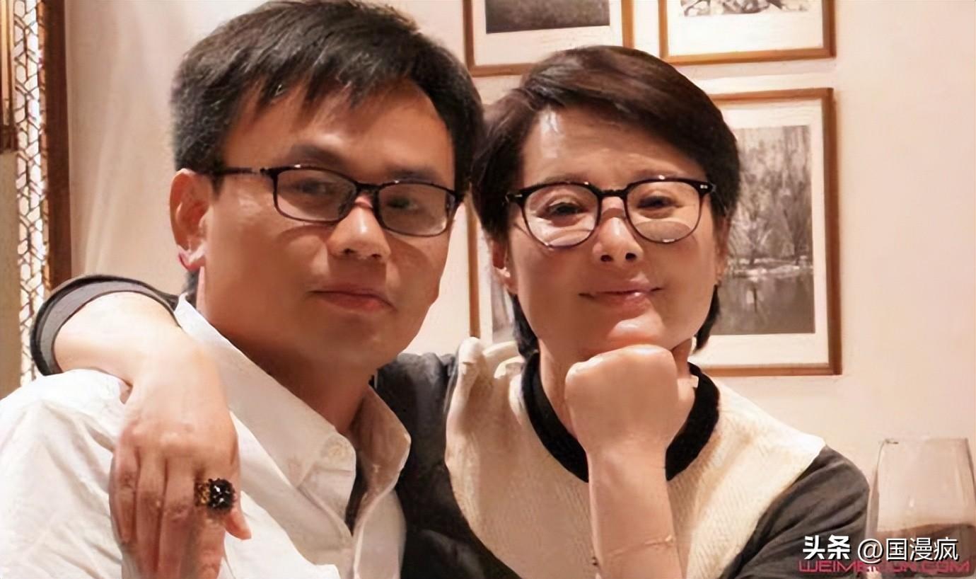 “婚姻疯子”袁立,徐威花800万为她买四合院,三婚却嫁鲜肉诗人