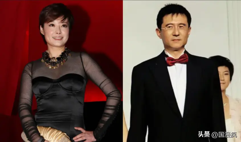 “婚姻疯子”袁立,徐威花800万为她买四合院,三婚却嫁鲜肉诗人