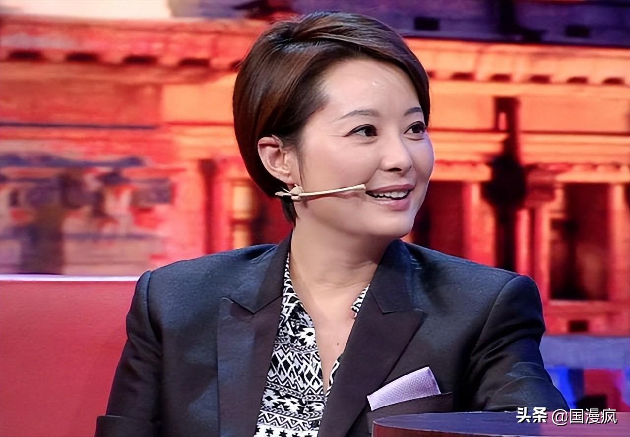 “婚姻疯子”袁立,徐威花800万为她买四合院,三婚却嫁鲜肉诗人