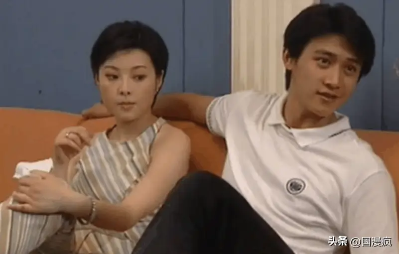 “婚姻疯子”袁立,徐威花800万为她买四合院,三婚却嫁鲜肉诗人