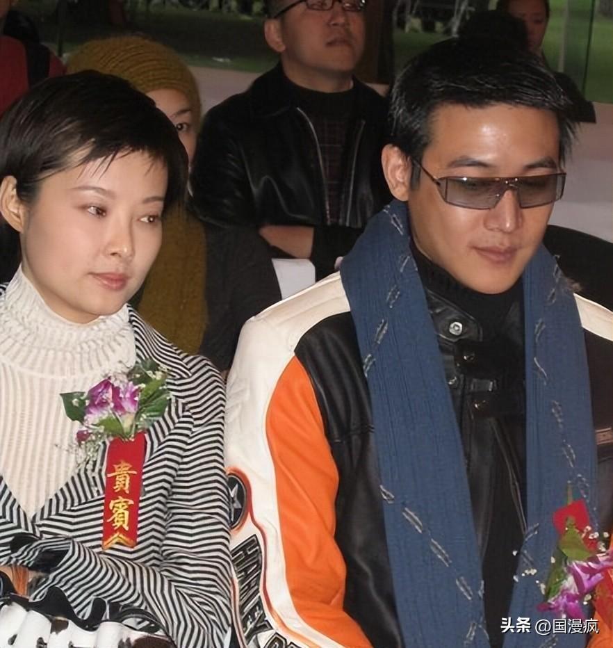 “婚姻疯子”袁立,徐威花800万为她买四合院,三婚却嫁鲜肉诗人