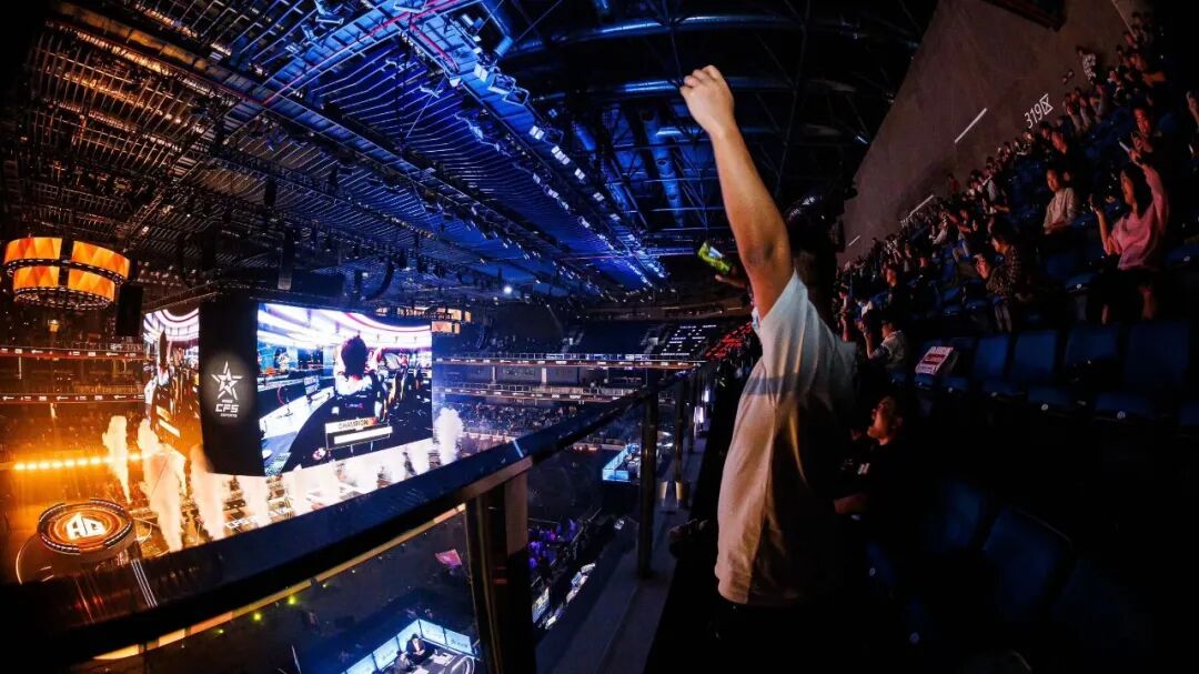 穿越火线职业电竞年终回顾:不断突破情绪阈值的一年