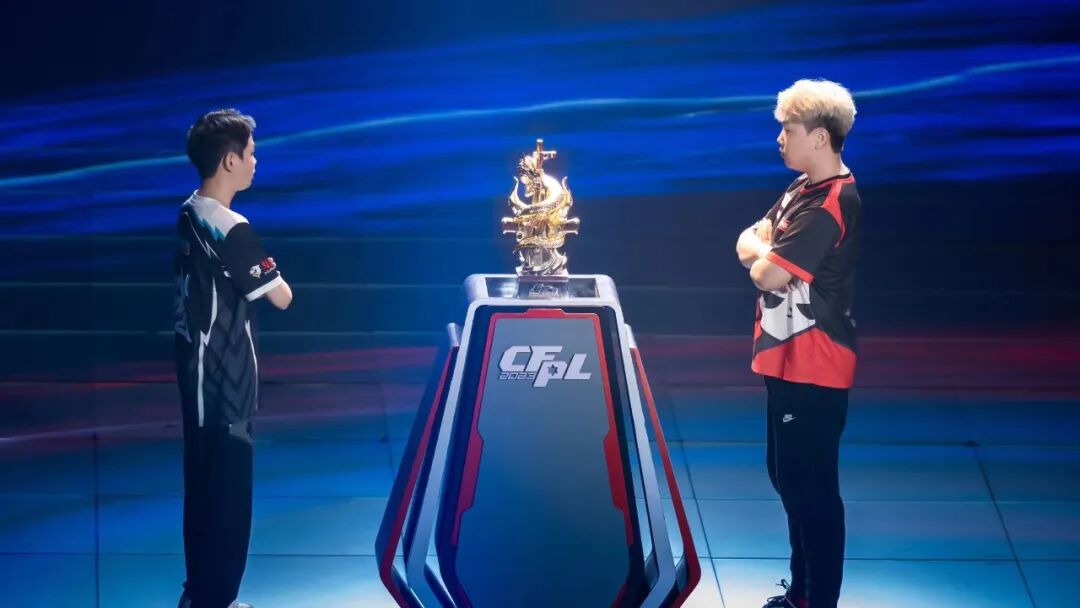 穿越火线职业电竞年终回顾:不断突破情绪阈值的一年