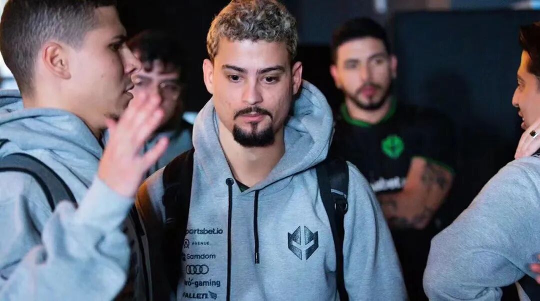 穿越火线职业电竞年终回顾:不断突破情绪阈值的一年