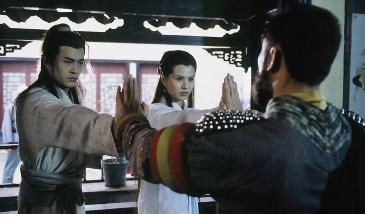 神雕侠侣，四位女性高手小龙女、李莫愁、黄蓉、裘千尺，如何排名