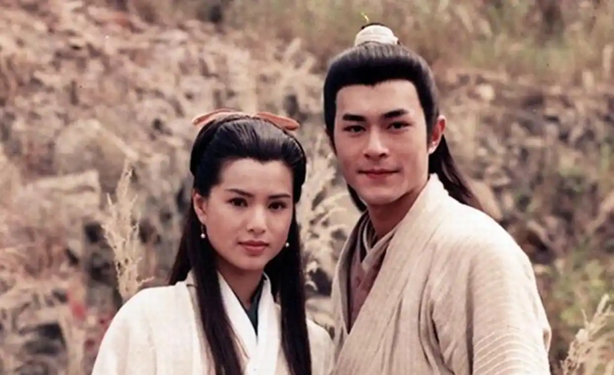 神雕侠侣，四位女性高手小龙女、李莫愁、黄蓉、裘千尺，如何排名