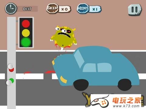 100种蠢蠢的死法全关卡攻略