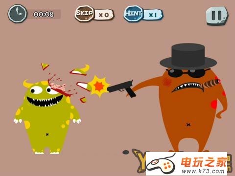 100种蠢蠢的死法全关卡攻略