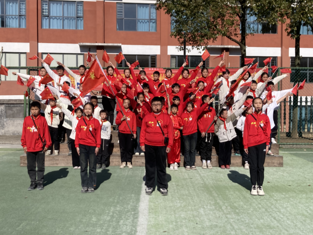 “书香润心灵，朗诵展风采”——良田小学集体朗诵比赛圆满落幕