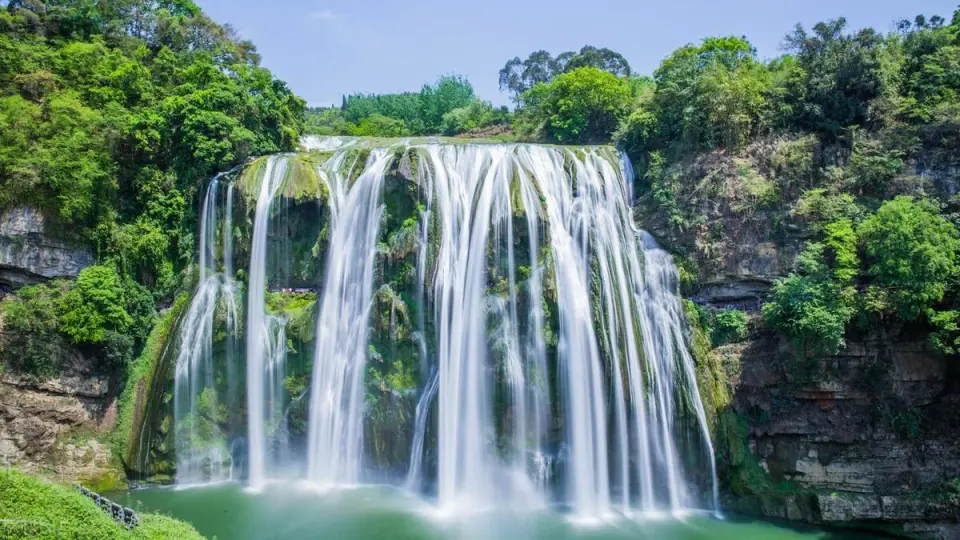 贵州旅游必去的15个景区，去过一半已经此生无憾，你去过了几个