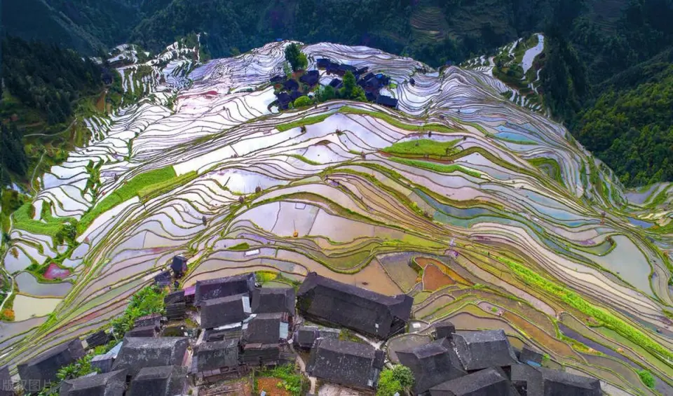 贵州旅游必去的15个景区，去过一半已经此生无憾，你去过了几个