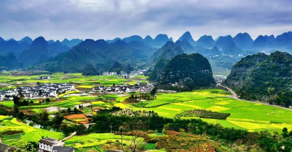 贵州旅游必去的15个景区，去过一半已经此生无憾，你去过了几个