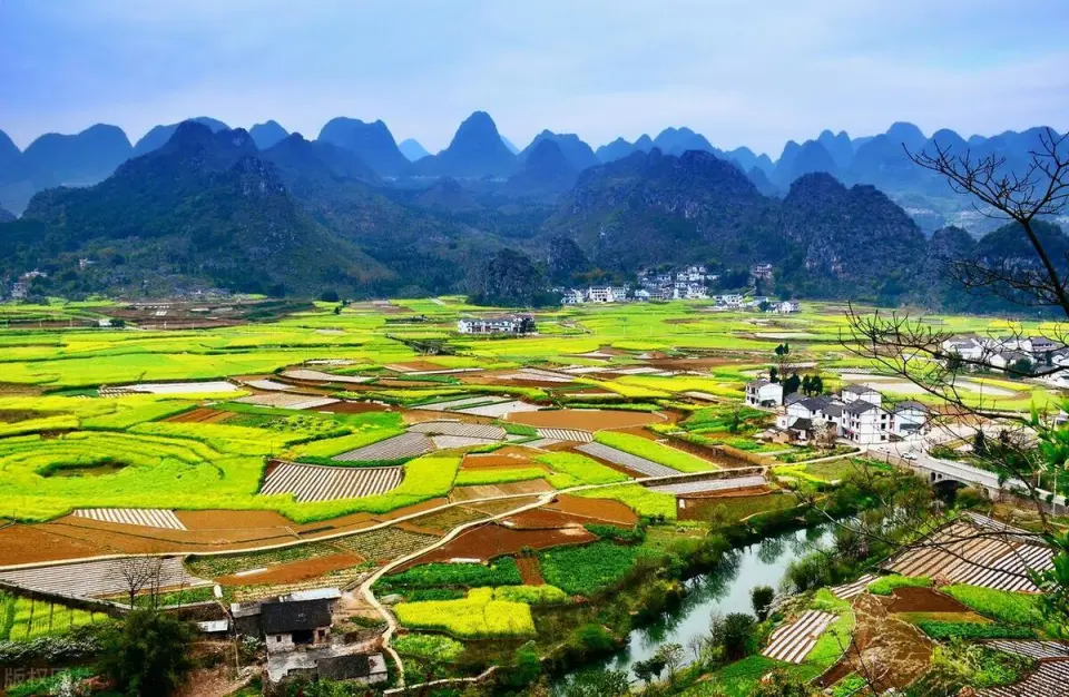 贵州旅游必去的15个景区，去过一半已经此生无憾，你去过了几个