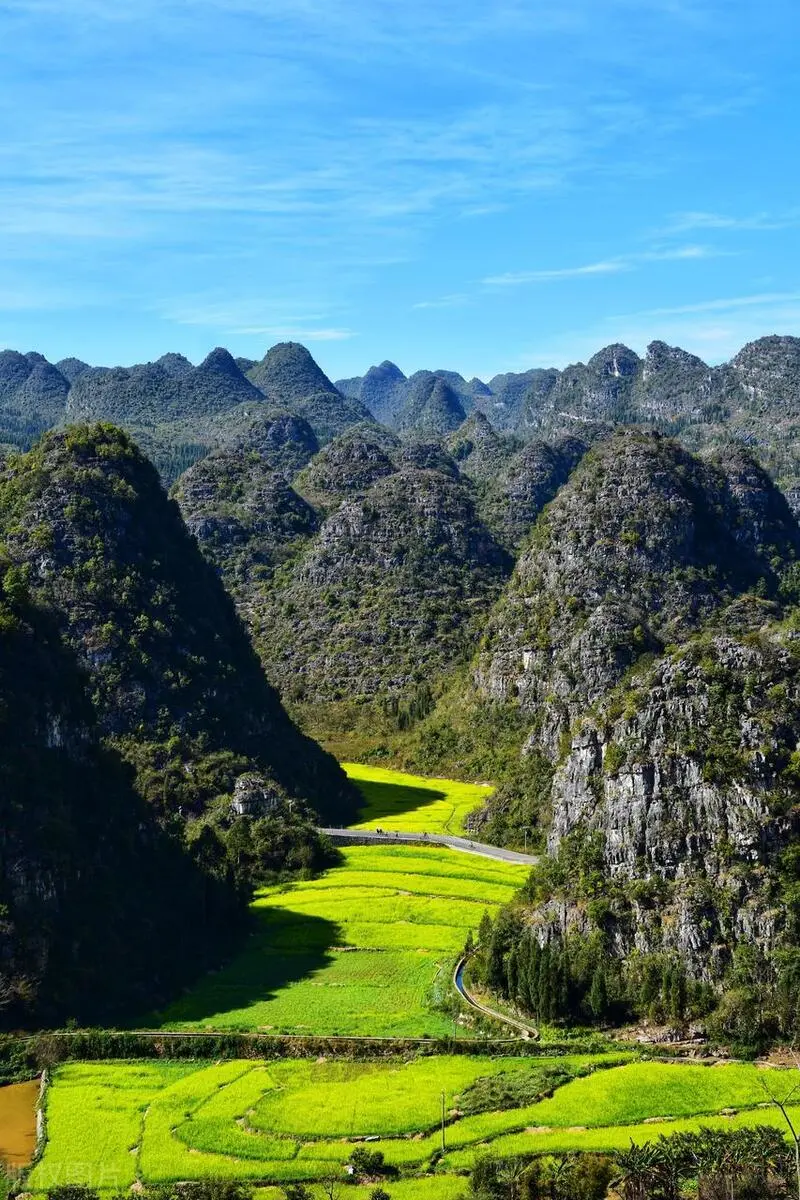 贵州旅游必去的15个景区，去过一半已经此生无憾，你去过了几个