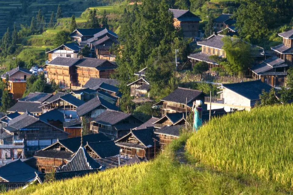 贵州旅游必去的15个景区，去过一半已经此生无憾，你去过了几个