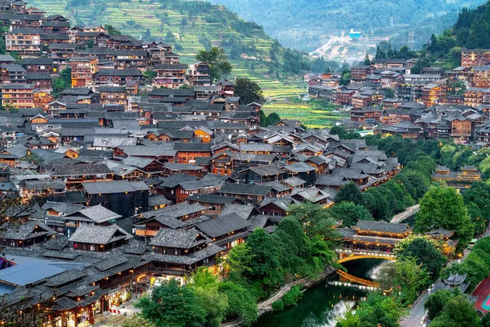 贵州旅游必去的15个景区，去过一半已经此生无憾，你去过了几个