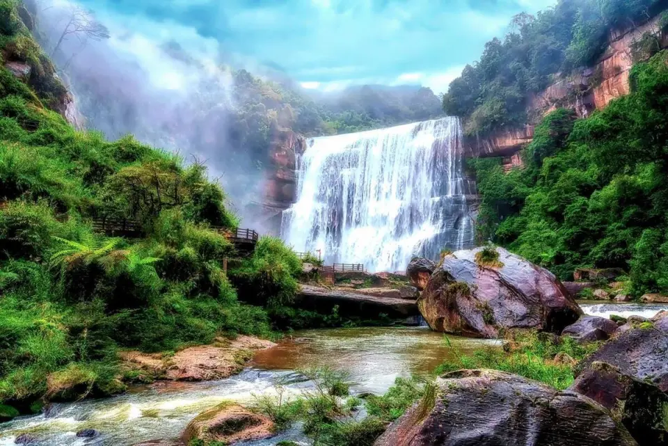 贵州旅游必去的15个景区，去过一半已经此生无憾，你去过了几个