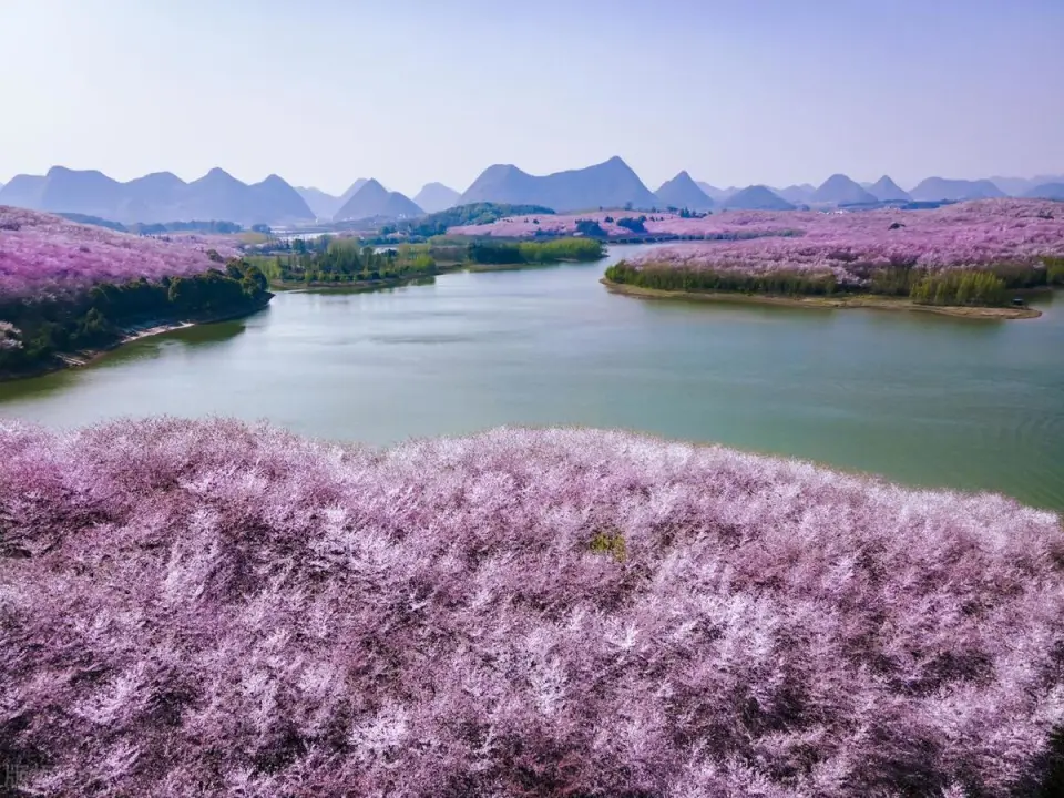 贵州旅游必去的15个景区，去过一半已经此生无憾，你去过了几个