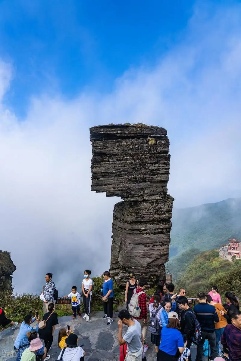 贵州旅游必去的15个景区，去过一半已经此生无憾，你去过了几个