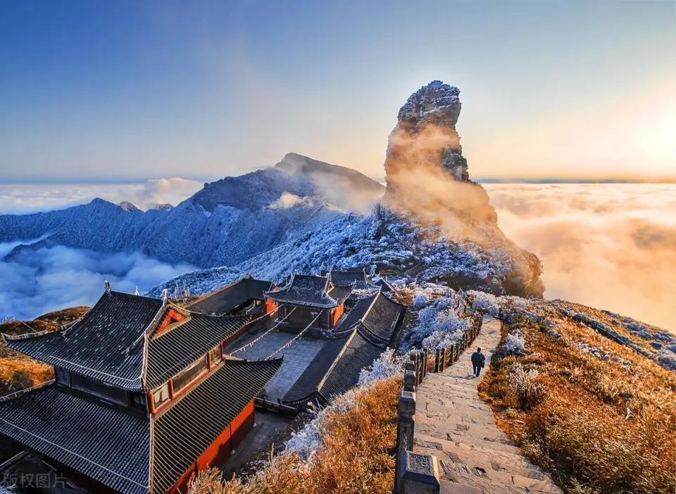 贵州旅游必去的15个景区，去过一半已经此生无憾，你去过了几个