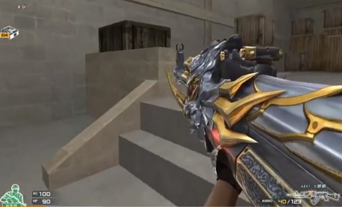 3亿把火麒麟，让CF重新「攻占」了网吧