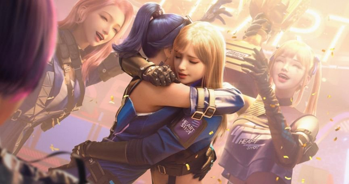 3亿把火麒麟，让CF重新「攻占」了网吧