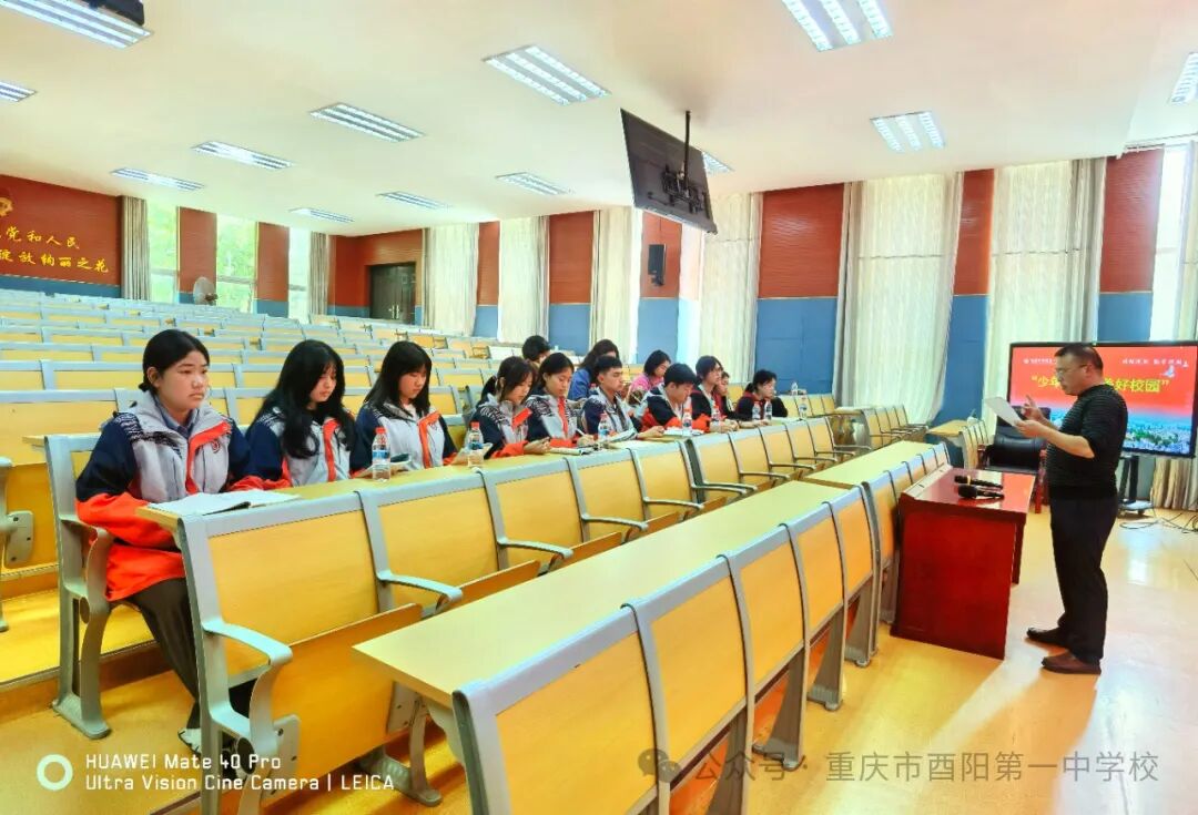 以青春之声抒校园情怀，以文化之美育时代新人