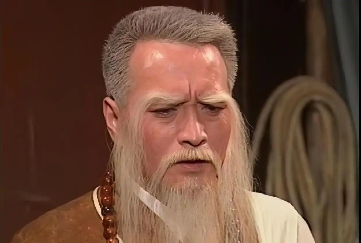 《神雕侠侣》他竟然排不进前三!周伯通的真实实力如何?