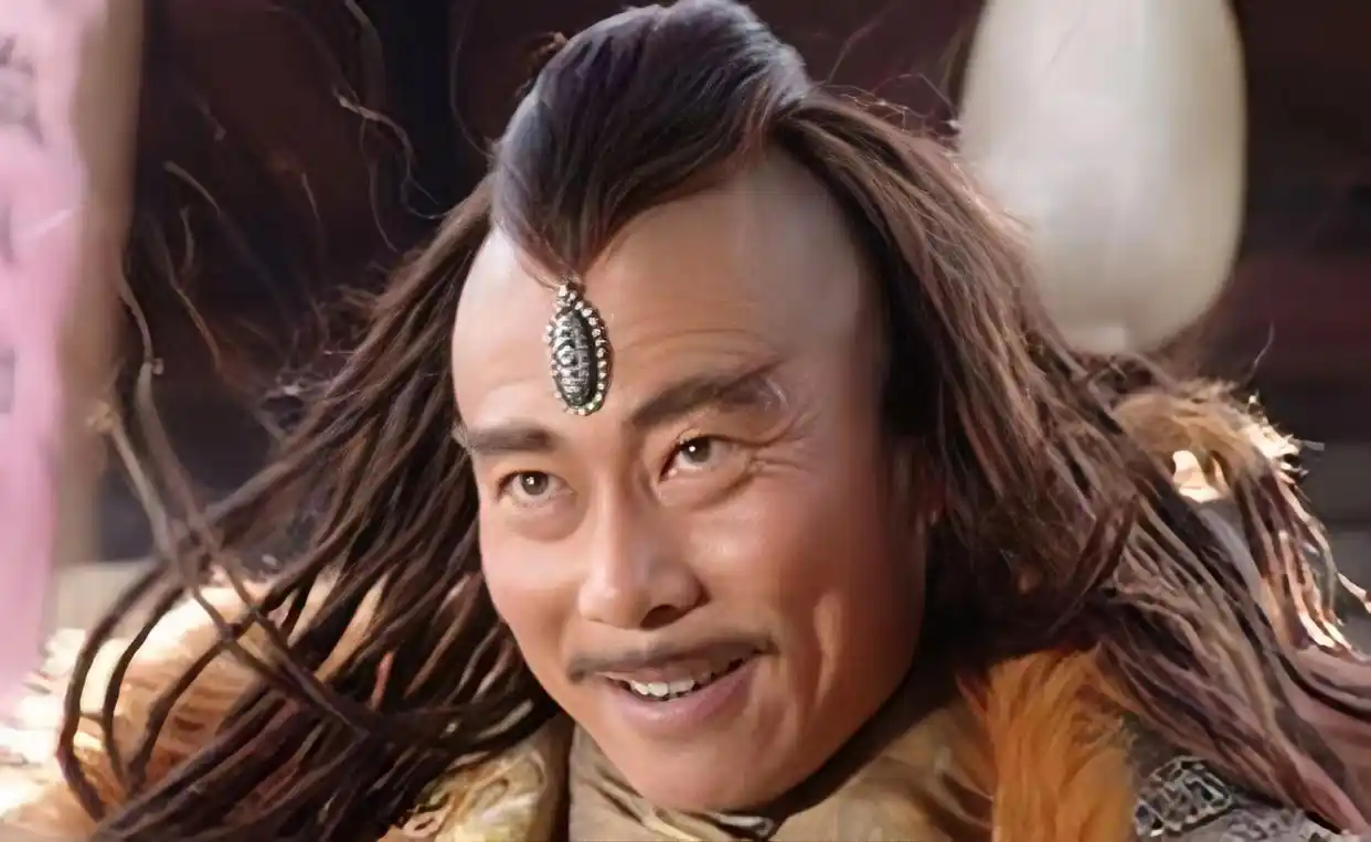 《神雕侠侣》他竟然排不进前三!周伯通的真实实力如何?