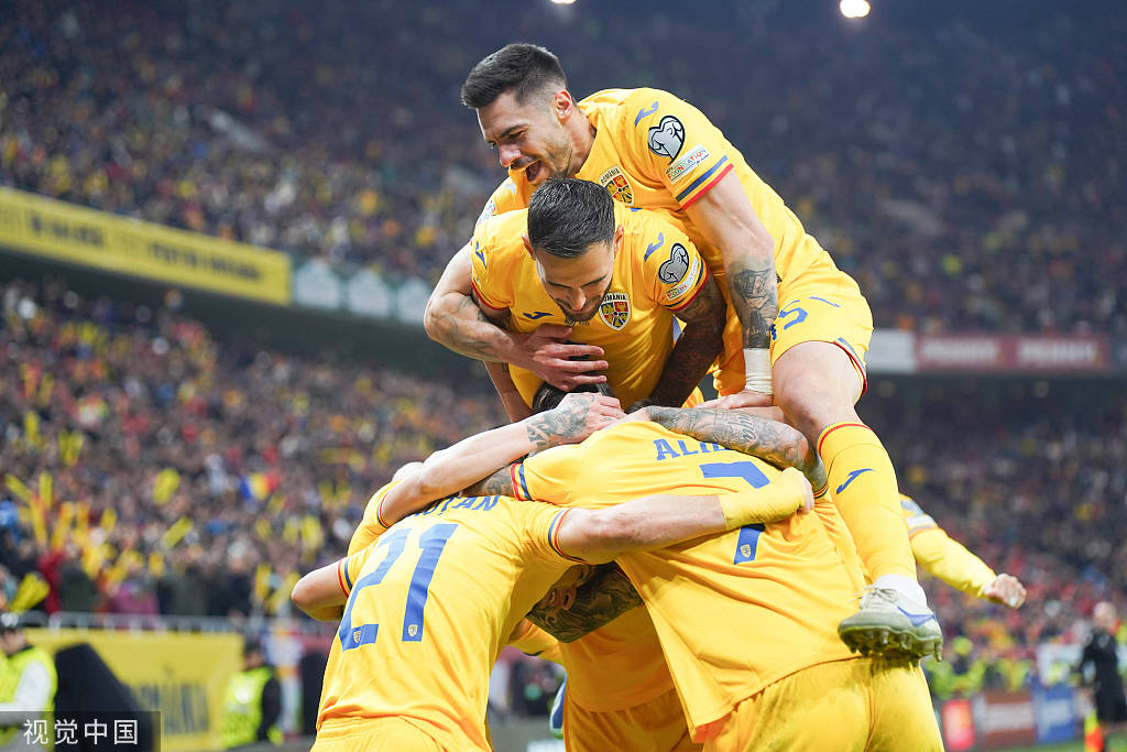 欧洲杯球队巡礼之罗马尼亚:黑马冲击最好成绩