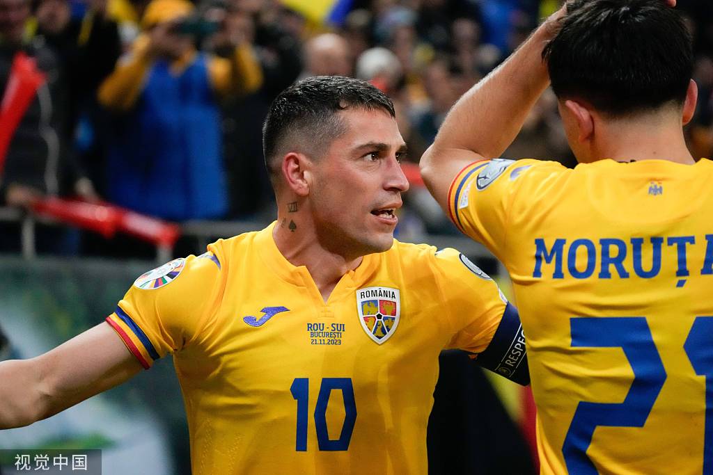 欧洲杯球队巡礼之罗马尼亚:黑马冲击最好成绩