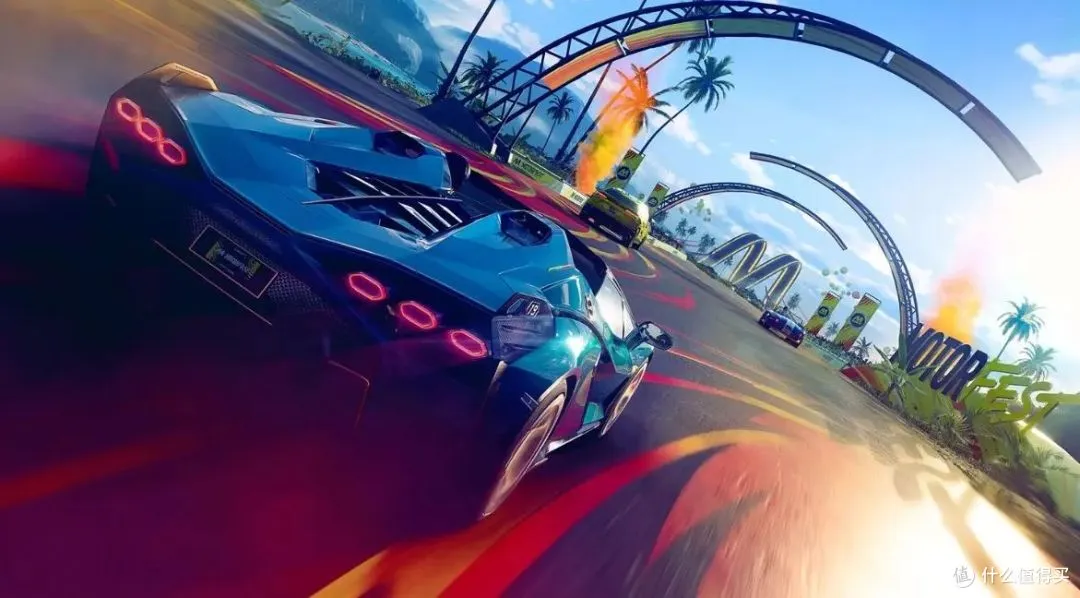 去追逐330km/h的春风吧!Steam上值得爽玩的20款竞速游戏