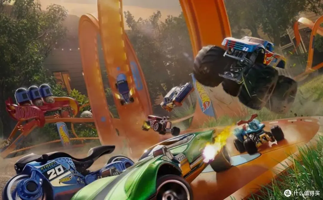 去追逐330km/h的春风吧!Steam上值得爽玩的20款竞速游戏